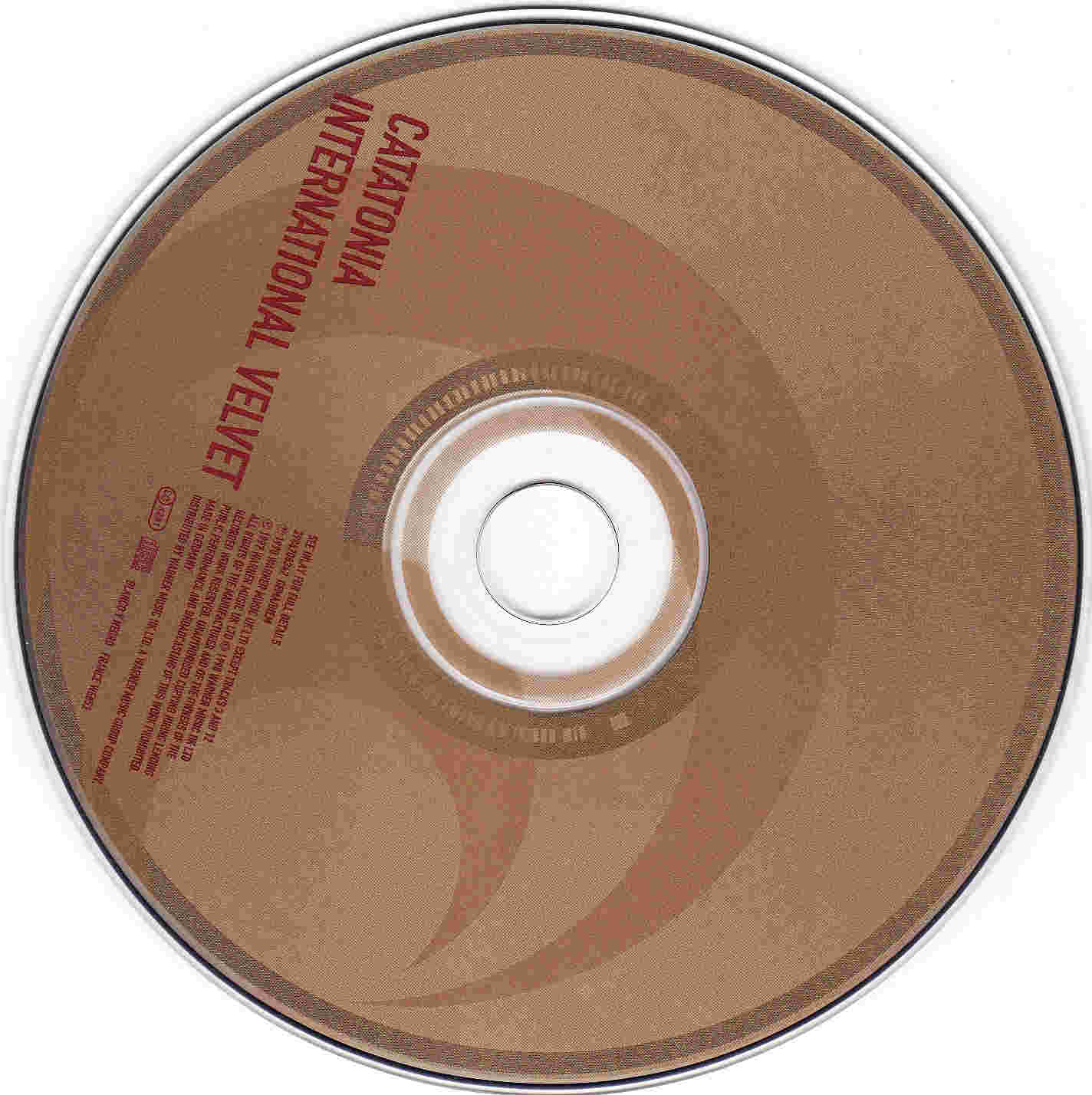 Catatonia  International Velvet : CD